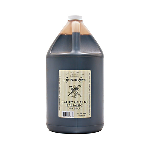 Wholesale Sparrow Lane California Fig Balsamic- Bulk
