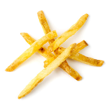Wholesale Cavendish Farms 5/16" Thin Cut Skin-on French Fries 5lb- Bulk
