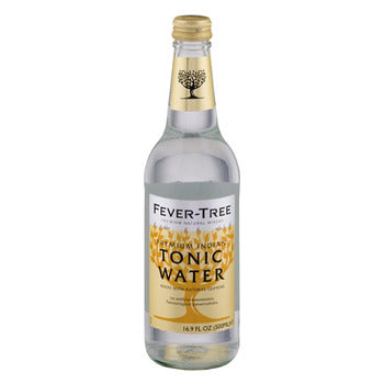Wholesale Fever Tree Glass 500ml Tonic Water- Bulk