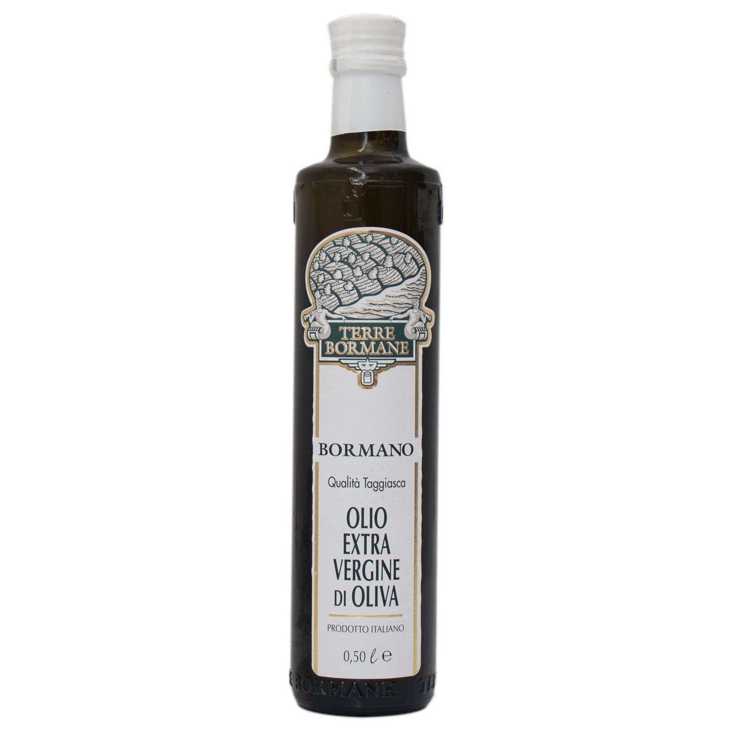 Wholesale Terre Bormane Bormano Extra Virgin Olive Oil 500ml- Bulk