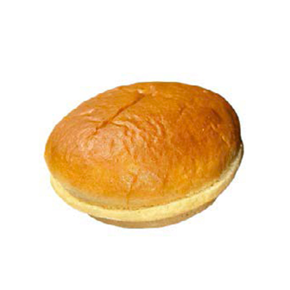 Wholesale Turano Glazed Pot Bun, 3.9"- Bulk