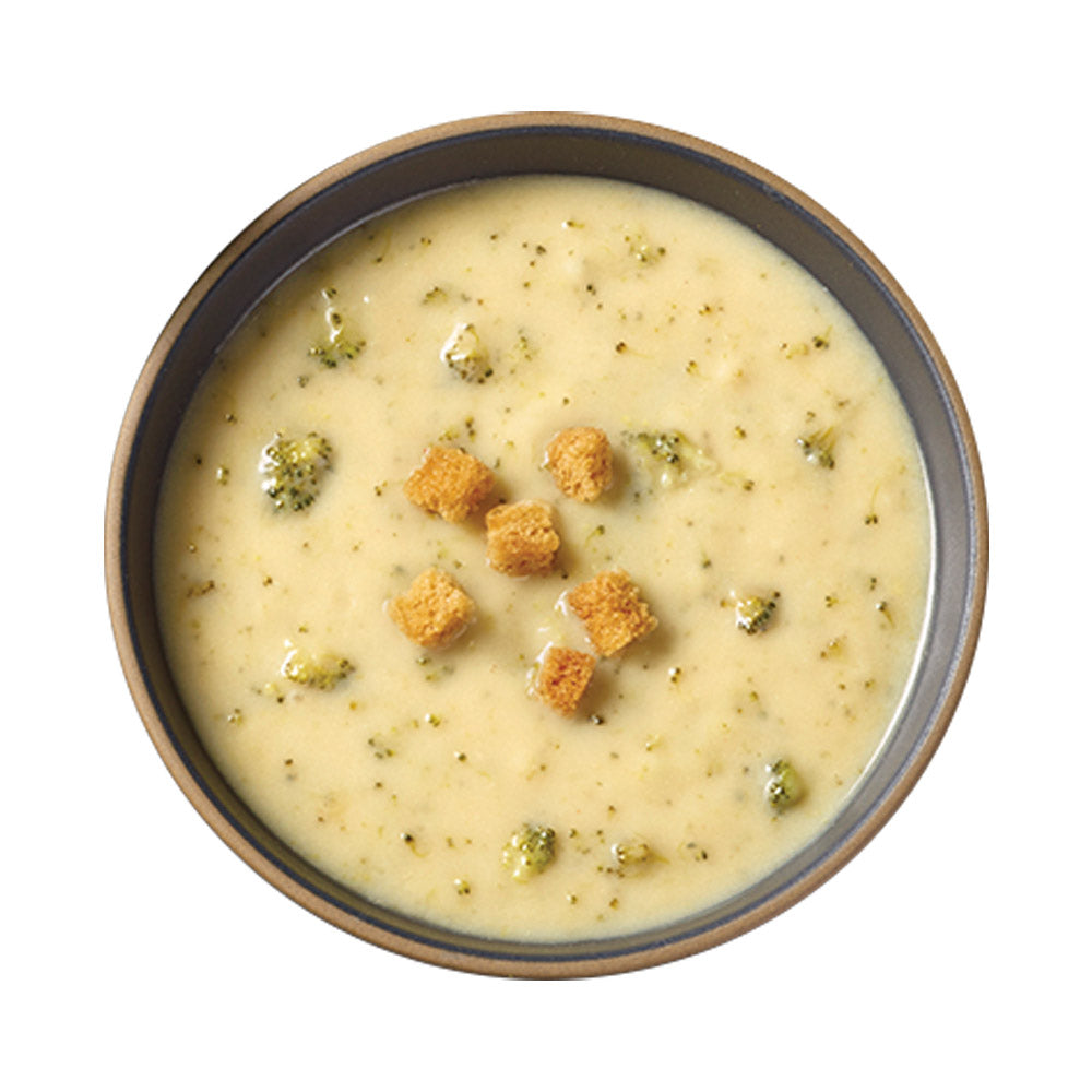 Wholesale Blount Broccoli Cheddar Soup 4lb- Bulk