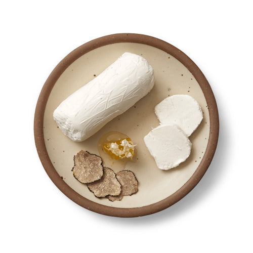 Wholesale Vermont Creamery Honey Truffle Goat Cheese 4oz- Bulk