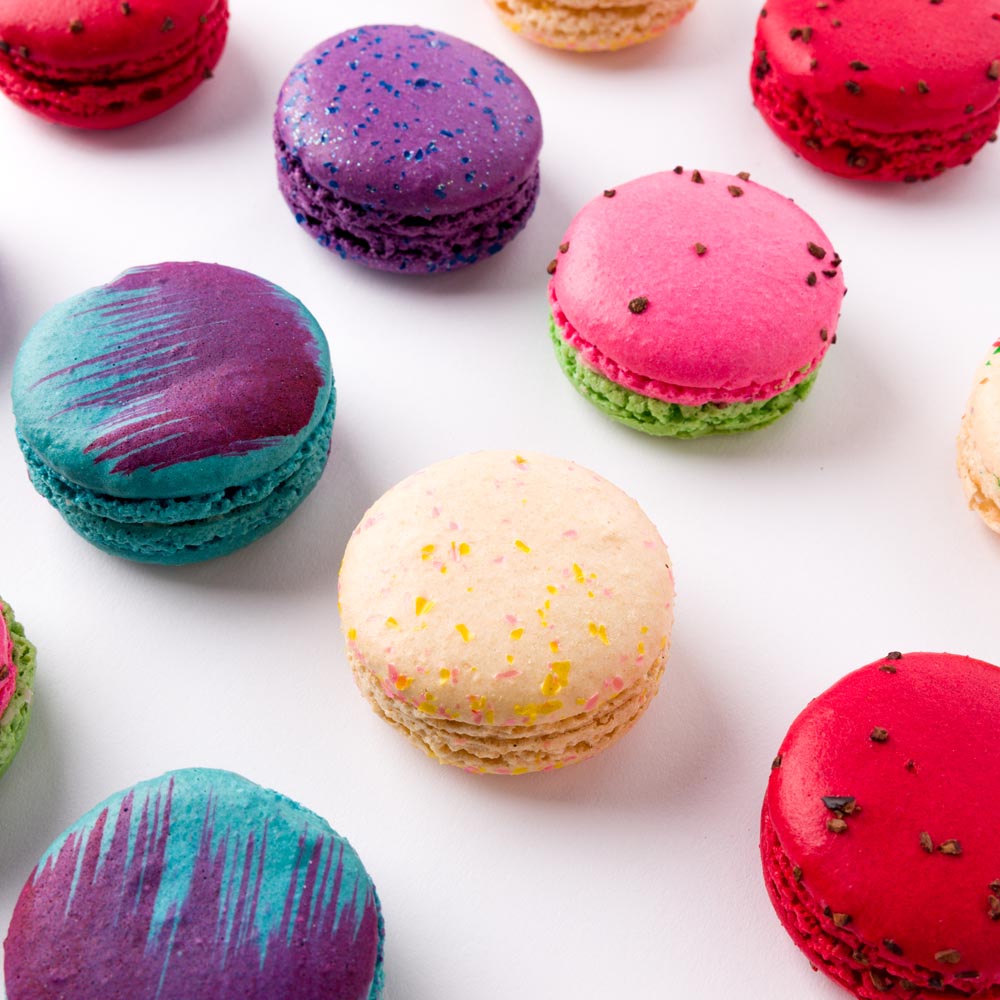Wholesale Muttenberg American Classic Collection Macarons- Bulk
