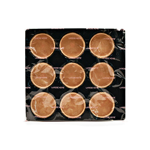Wholesale La Rose Noire Mille-Feuille/puff Pastry Tart, 3.1" Round- Bulk