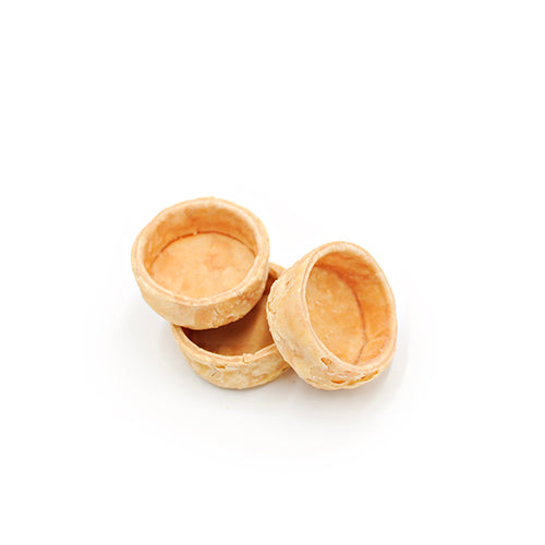 Wholesale La Rose Noire Les Milles Feuilles Tartes, Small Round 1.89"- Bulk