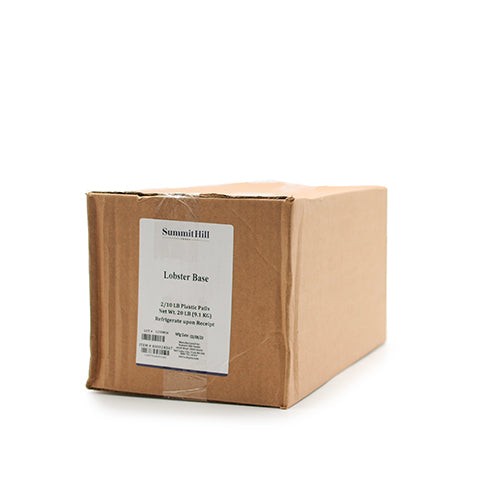 Wholesale JMH Lobster Base 10lb- Bulk