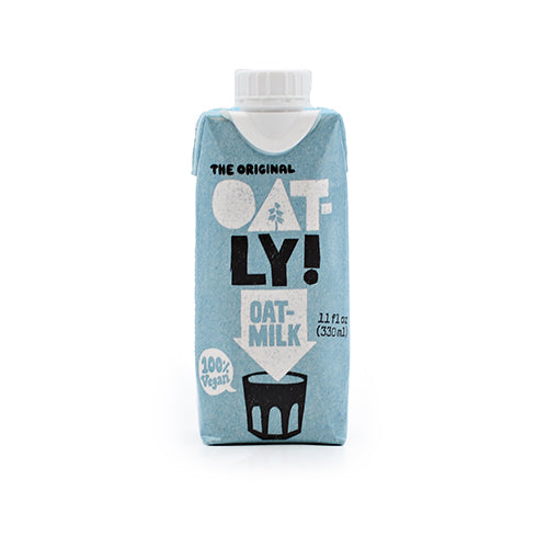 Wholesale Oatly Original Oatmilk 11oz- Bulk