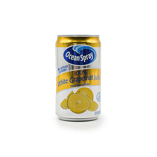 Wholesale Ocean Spray White Grapefruit Juice 7.2oz- Bulk