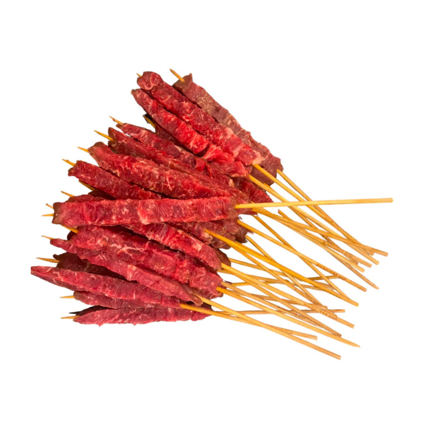 Wholesale D'Abruzzo Beef Skewers Teres Major Spiedi- Bulk