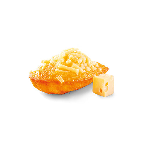 Wholesale St Michel Cheddar Emmental Savory Bite- Bulk