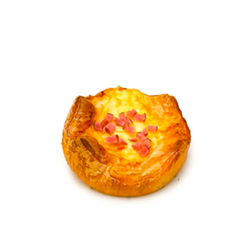 Wholesale C'est Gourmet Ham & Cheese Breakfast Souffle 4.75oz- Bulk