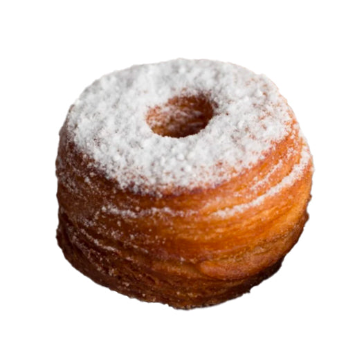 Wholesale C'est Gourmet Croissant Doughnut 3oz- Bulk