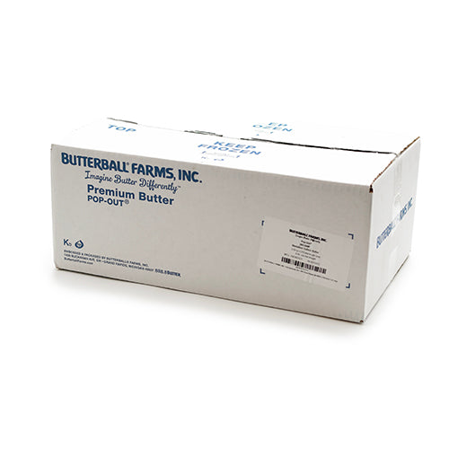 Wholesale Butterball Salted Butter Medallions .63 Oz- Bulk