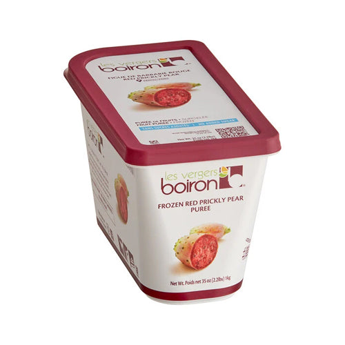 Wholesale Boiron Prickly Pear Puree 1kg- Bulk