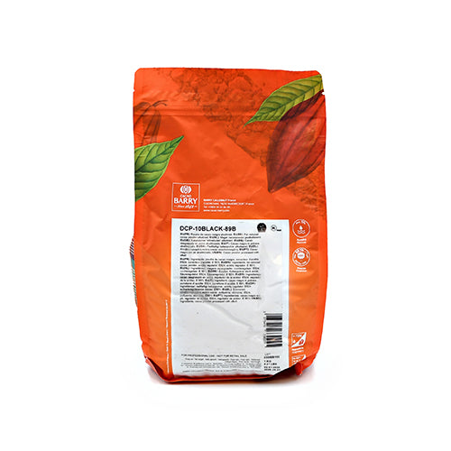 Wholesale Callebaut Noir Intense Black Cacao Powder 1kg- Bulk