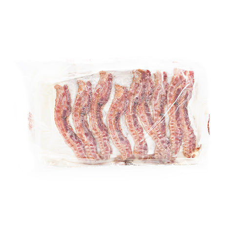 Wholesale Zoe's Meats Bacon Fully Cooked Lpq 8lb- Bulk