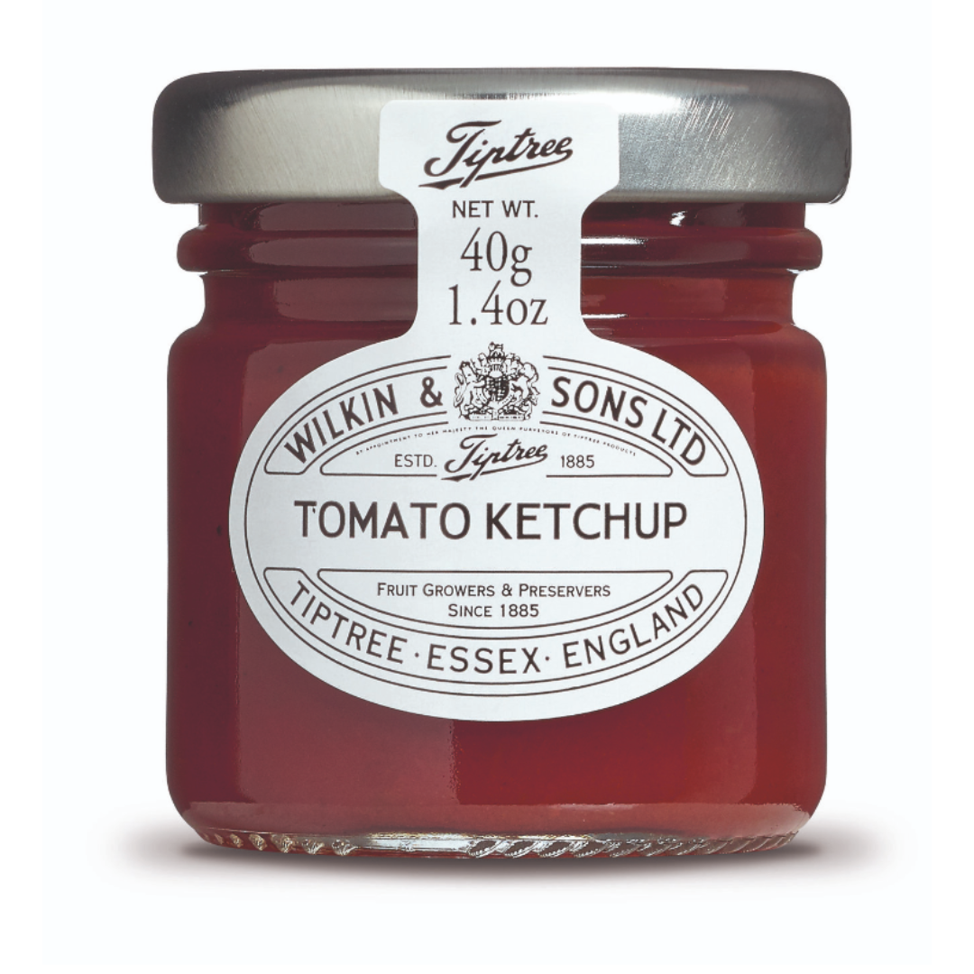 Wholesale Tiptree Tiptree Ketchup 1.4oz- Bulk