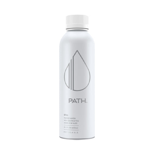 Wholesale Path Water 20.3oz Purified Still Water Sustainably Packaged 20.3oz- Bulk