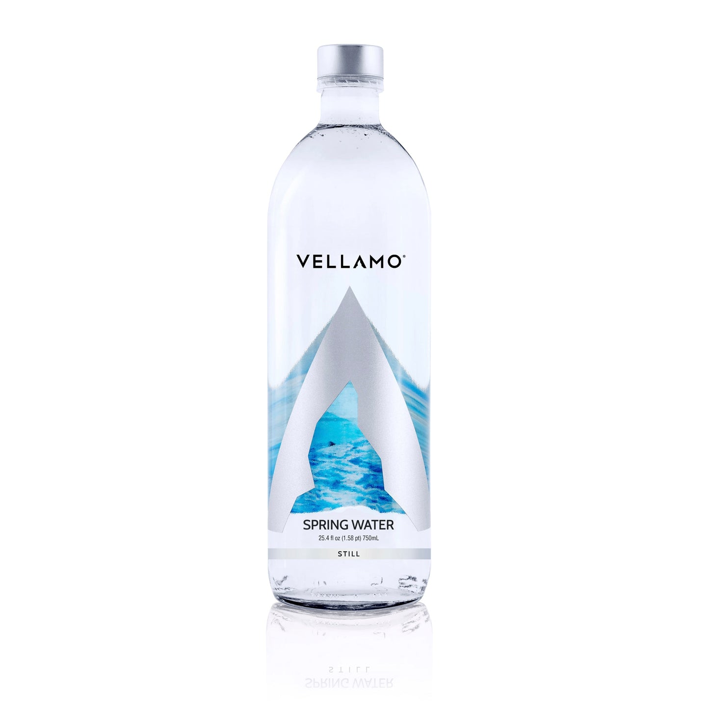 Wholesale Vellamo Still Spring Water- Bulk