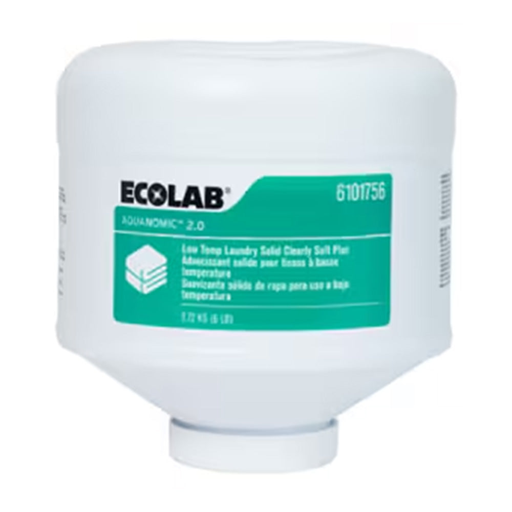Wholesale Ecolab Aquanomic 2 Low Temp Soft Plus 6lb- Bulk
