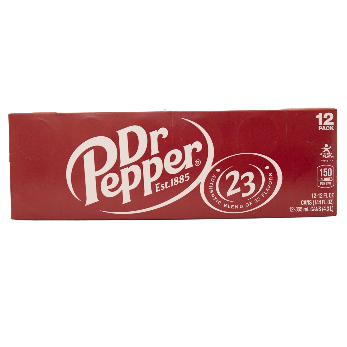 Wholesale Dr Pepper Dr. Pepper Fridge Pack Cans 12 Oz 12oz- Bulk