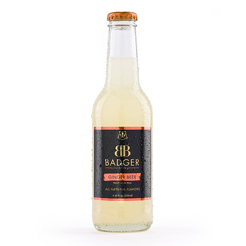 Wholesale Badger Bevs Ginger Beer- Bulk