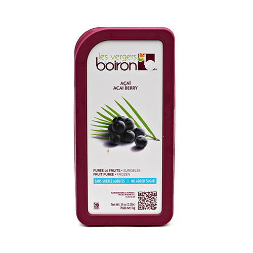 Wholesale Boiron Acai Puree 1kg- Bulk