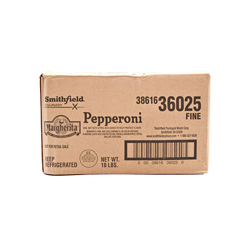 Wholesale Margherita Pepperoni Margherita Stick 5lb- Bulk