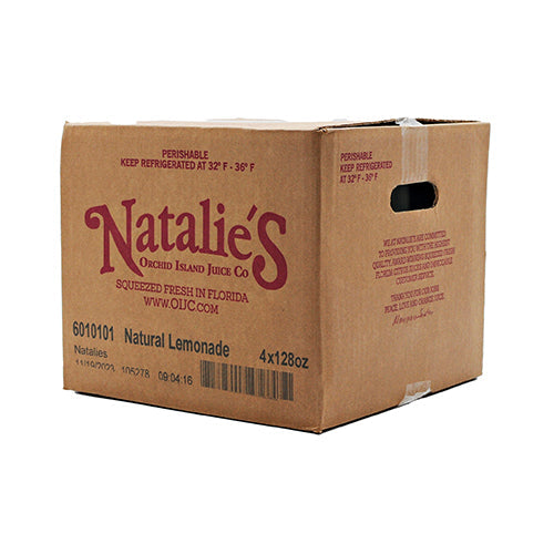 Wholesale Natalie's Orchid Island LEMONADE 128oz- Bulk