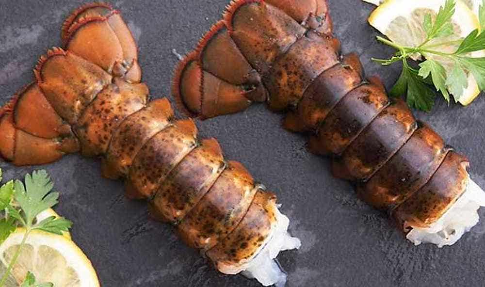 Wholesale Meats By Linz Lobster Stock 2 Lb- Bulk