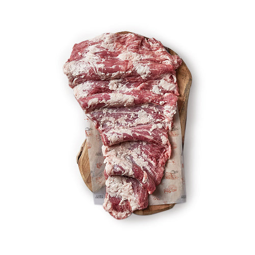 Wholesale Campo Grande Iberico Skirt Steak 18lb- Bulk