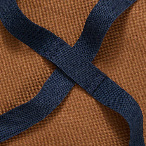 Wholesale Hedley & Bennett Denver Brown Xback Apron- Bulk