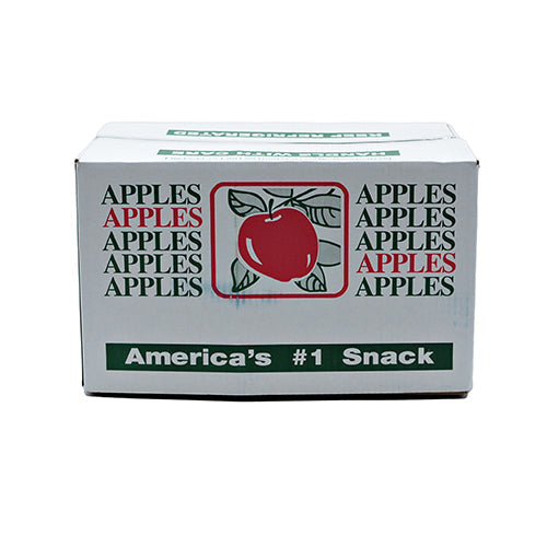 Wholesale Dix Farms Fresh Apple Red, Local- Bulk