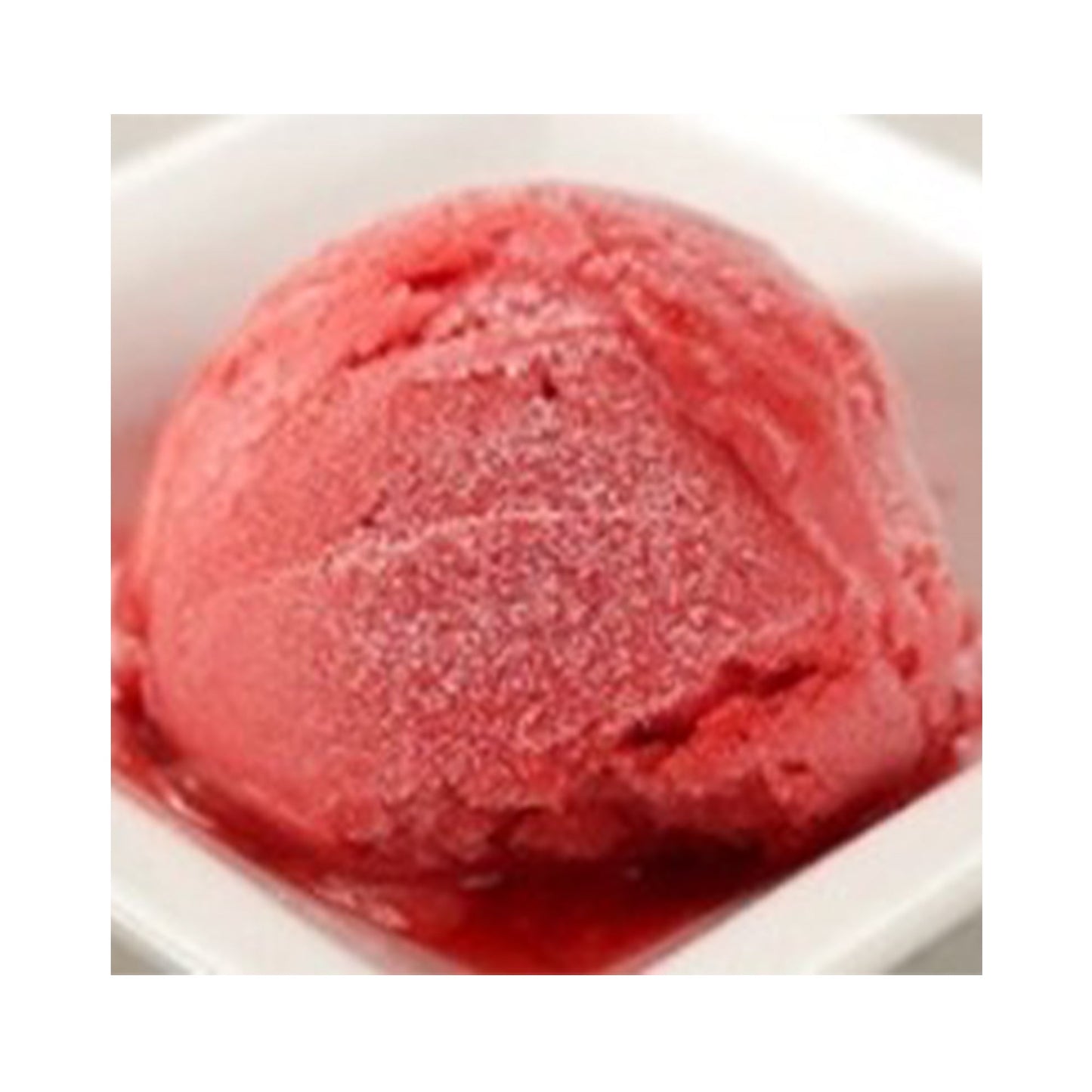 Wholesale Dolce Amore Raspberry Sorbet- Bulk