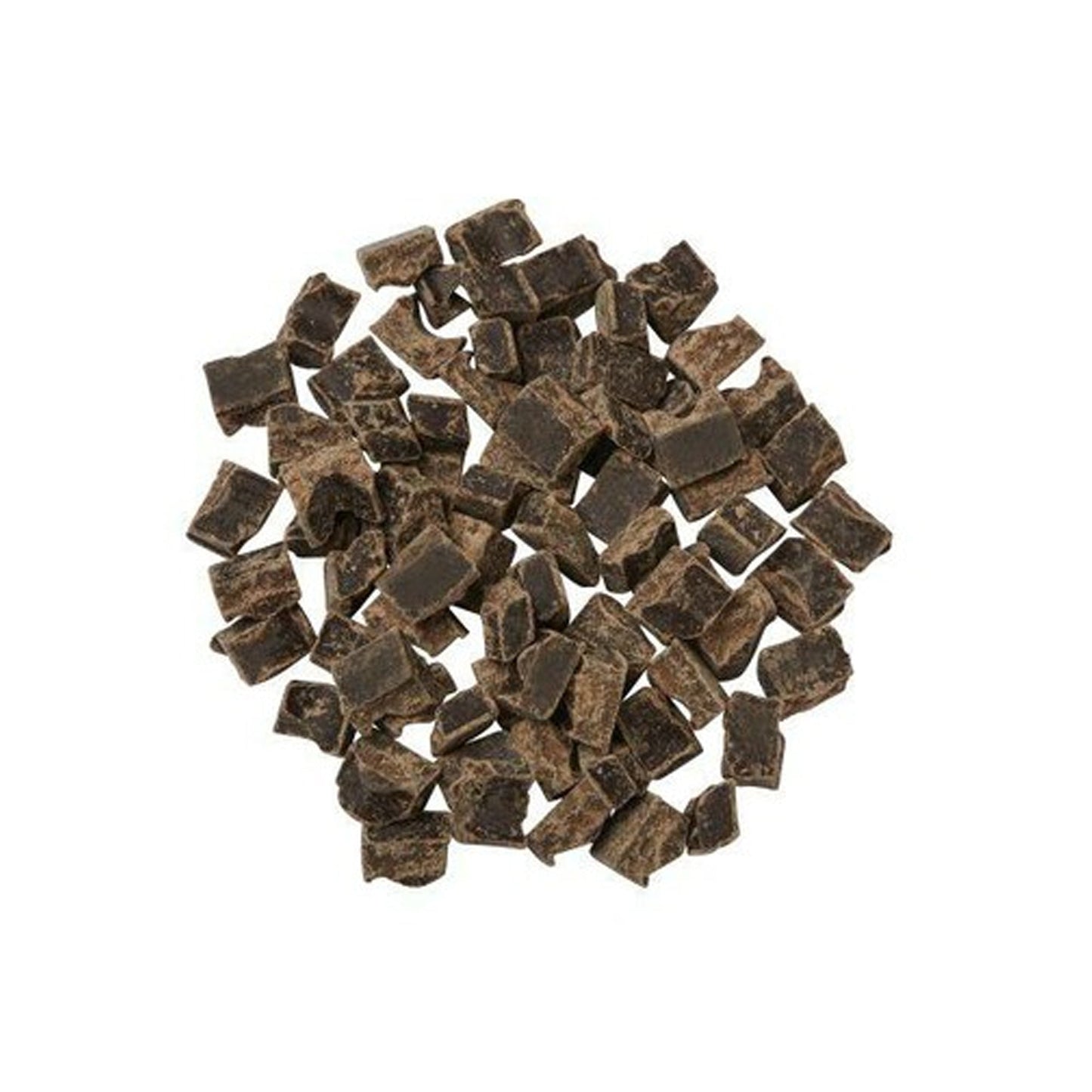 Wholesale Van Leer Dark Chocolate Chunks 600 Ct 22lb- Bulk