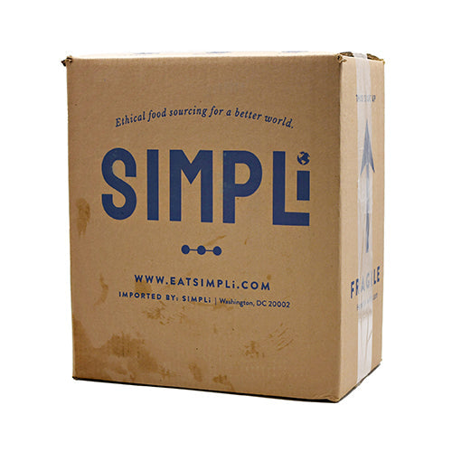 Wholesale Simpli Simpli Thyme Infused Sunflower Oil, 2/10lt Case- Bulk
