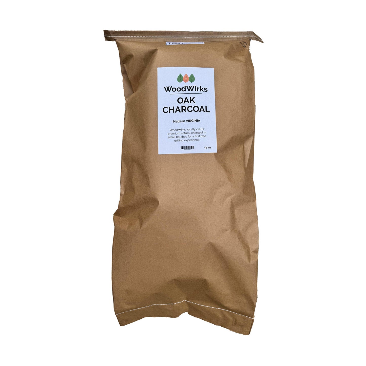 Wholesale Woodwirks Oak Woodwirks Charcoal 12lb- Bulk