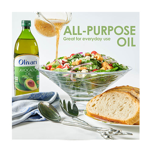 Wholesale Olivari Avocado Oil 1l- Bulk