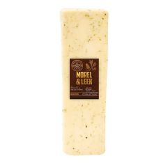 Wholesale New Bridge Morel & Leek Monterey Jack Print 5 Lb- Bulk