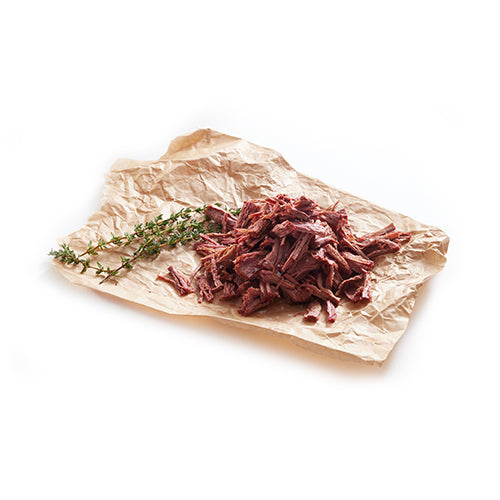 Wholesale Chunk Foods Vegan Plant Based Shredded Meat 1lb- Bulk