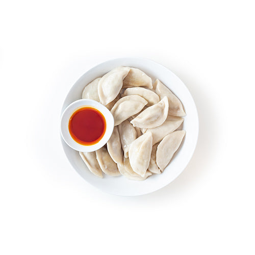 Wholesale Dumpling Daughter Mixed Vegetables Dumplings- Bulk