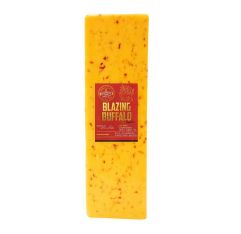 Wholesale New Bridge Blazing Buffalo Cheddar Print 5 Lb- Bulk