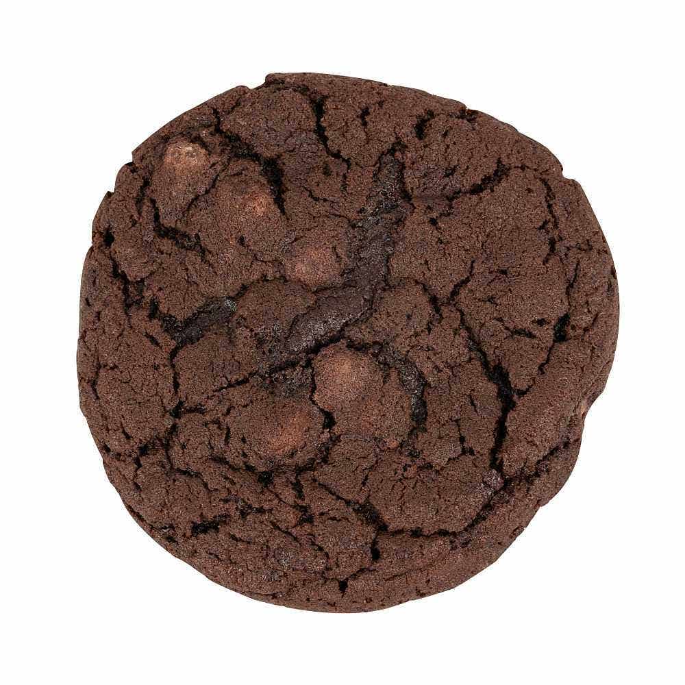 Wholesale Dogwood Dessert Double Chocolate Chip Cookie Dough 3 Oz- Bulk