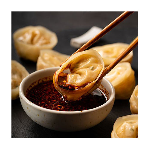 Wholesale Mott Street Mini Miso Chicken Wonton 0.50oz- Bulk