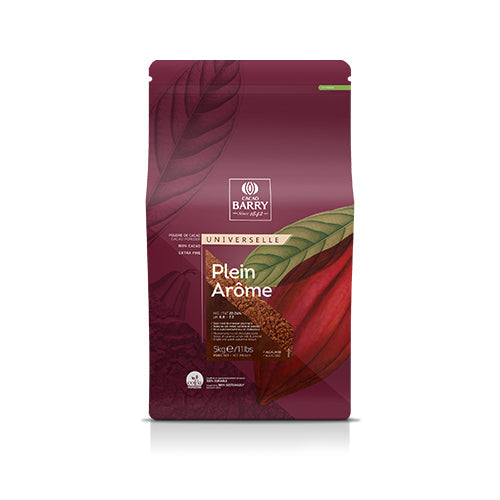 Wholesale Callebaut Plein Arome 22-24% 5kg- Bulk