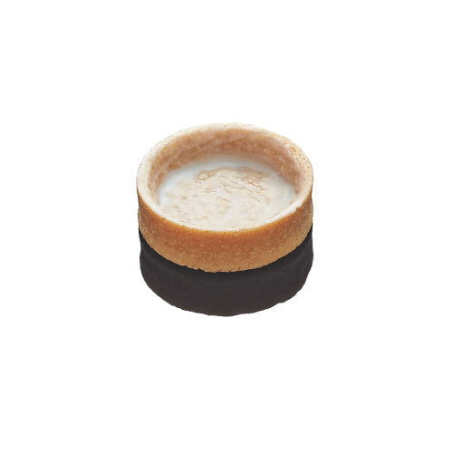 Wholesale La Rose Noire Tart Shell Vanilla Slim 1.38- Bulk