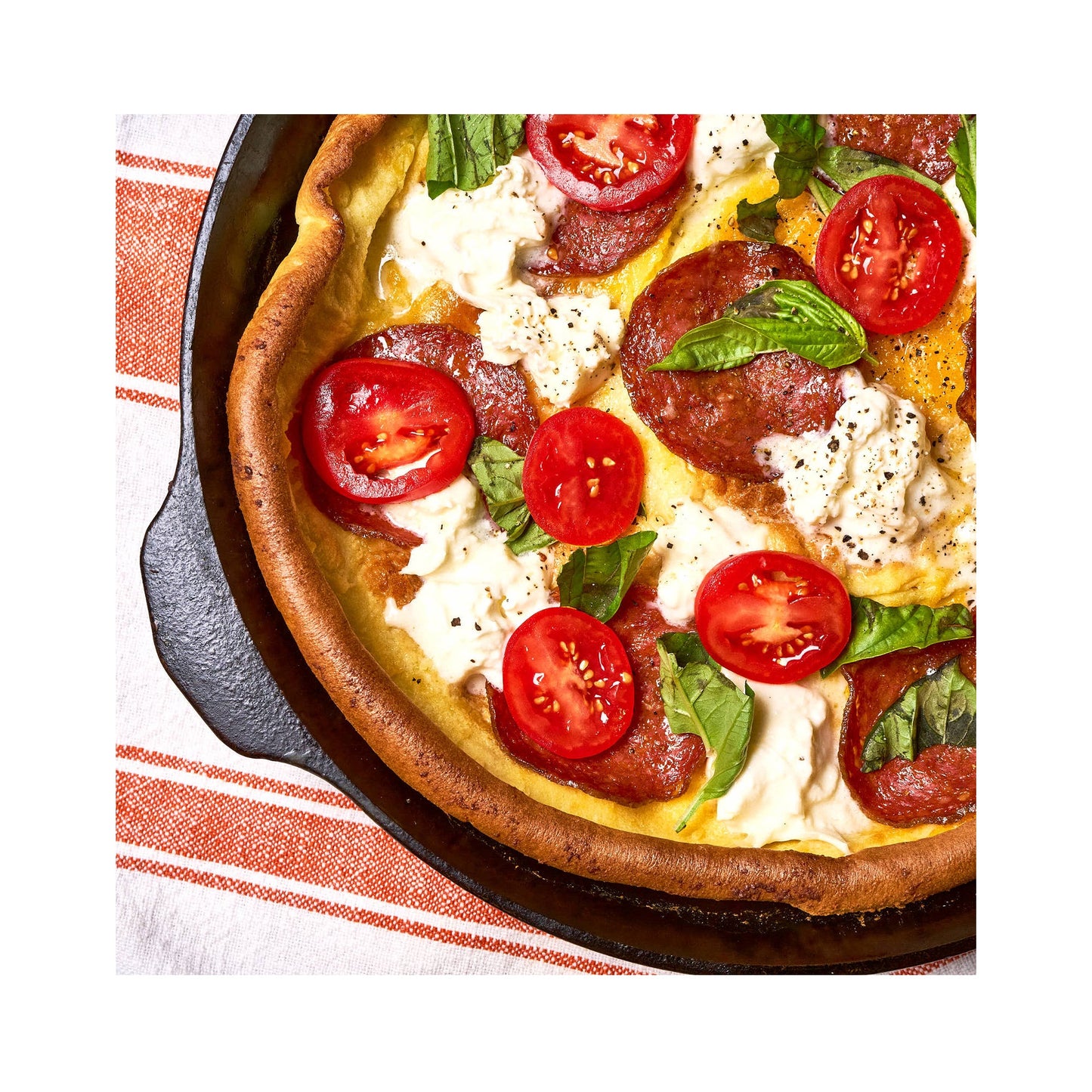 Wholesale Fra'Mani Sliced Pepperoni Bulk 4lb- Bulk