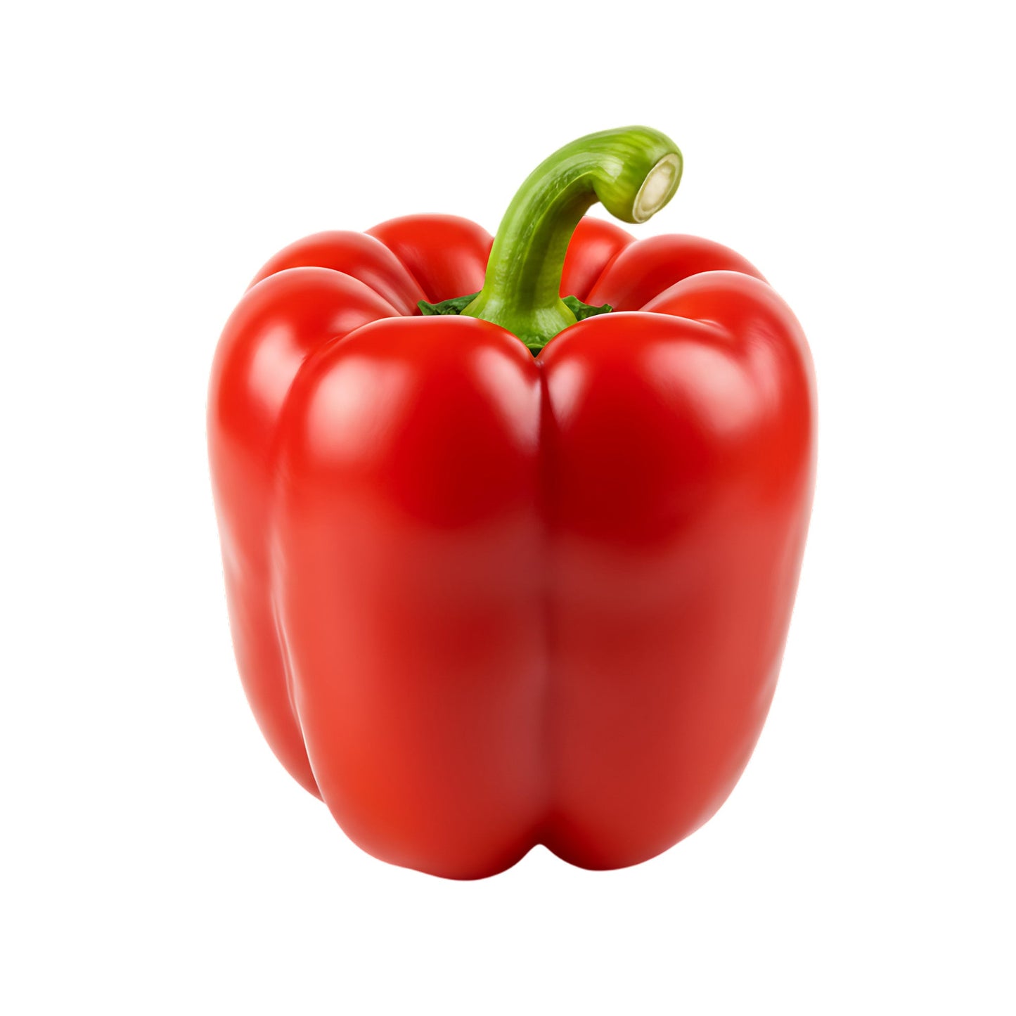 Wholesale Dix Farms Red Bell Pepper 5lb- Bulk