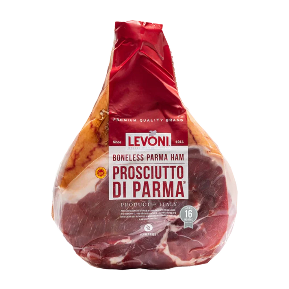 Wholesale Levoni Pros San Daniele 20 Mth 15lb- Bulk